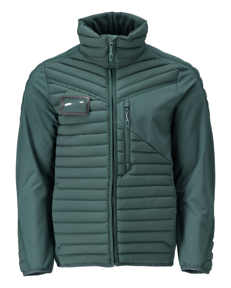 MASCOT CUSTOMIZED Jacke waldgrün XL