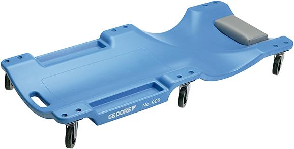 Gedore Rollbrett 1000 x 480 x 115 mm