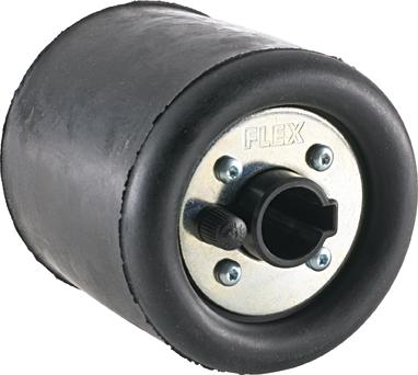 3M Aufnahmewalze MA-AC 19mm pneumatisch