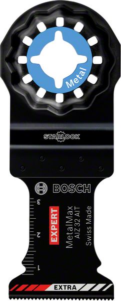 Bosch Expert Tauchsägeblatt AIZ32 AIT MetalMax 91x32mm