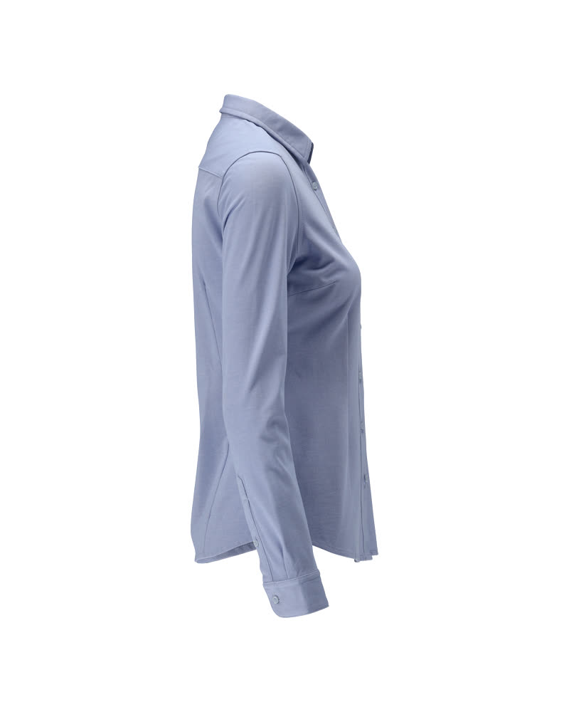 MASCOT FRONTLINE Hemd hellblau 38