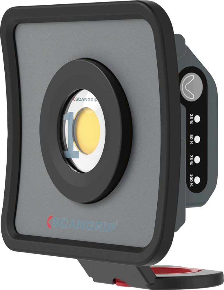 Scangrip Akku-Arbeitsleuchte NOVA MINI 100-1000 Lumen Scangrip Akku-Arbeitsleuchte NOVA MINI 100-1000 Lumen