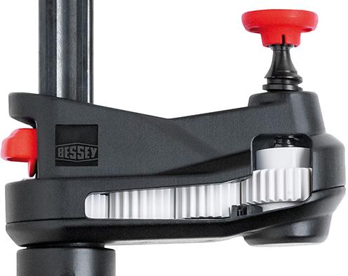 Bessey Getriebezwinge GearKlamp GK 300 x 60 mm