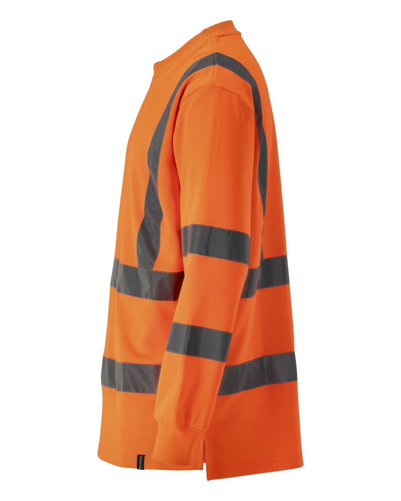 MASCOT Melita SAFE CLASSIC Sweatshirt hi-vis orange S