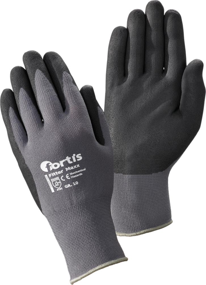 Fortis Handschuh Fitter Maxx, Gr.11