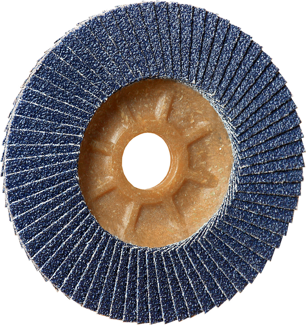 Eisenblätter PLANTEX® Cool Top® Universal 125x22,2mm, K120, Fächerschleifscheibe, Ø125mm, K120, 240 Stück