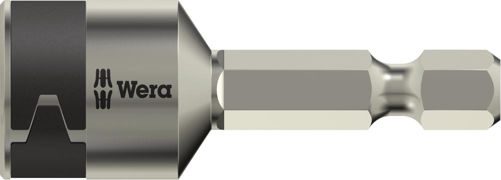 Wera Steckschlüsseleinsatz rostfrei 3/8"x50mm
