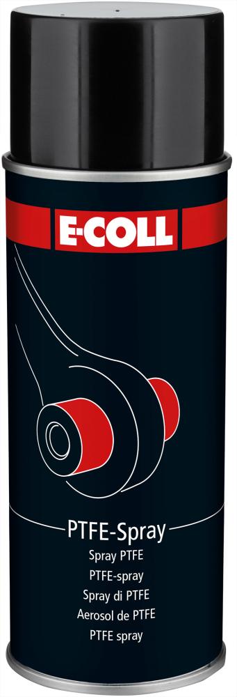 E-COLL PTFE-Spray Spraydose 400ml