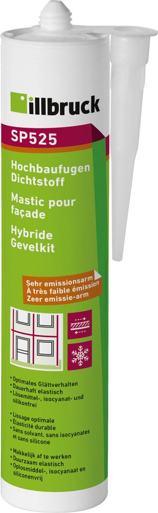 ILLBRUCK Hochbaufugen-Dichtstoff SP525