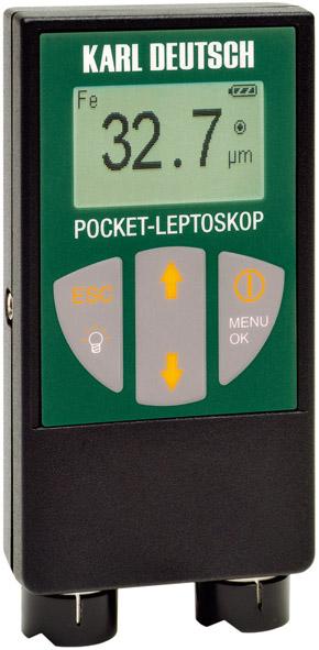 Deutsch Pocket Leptoskop 2021 Fe