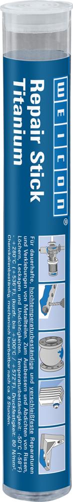 Weicon Repair Stick 115 g Titanium