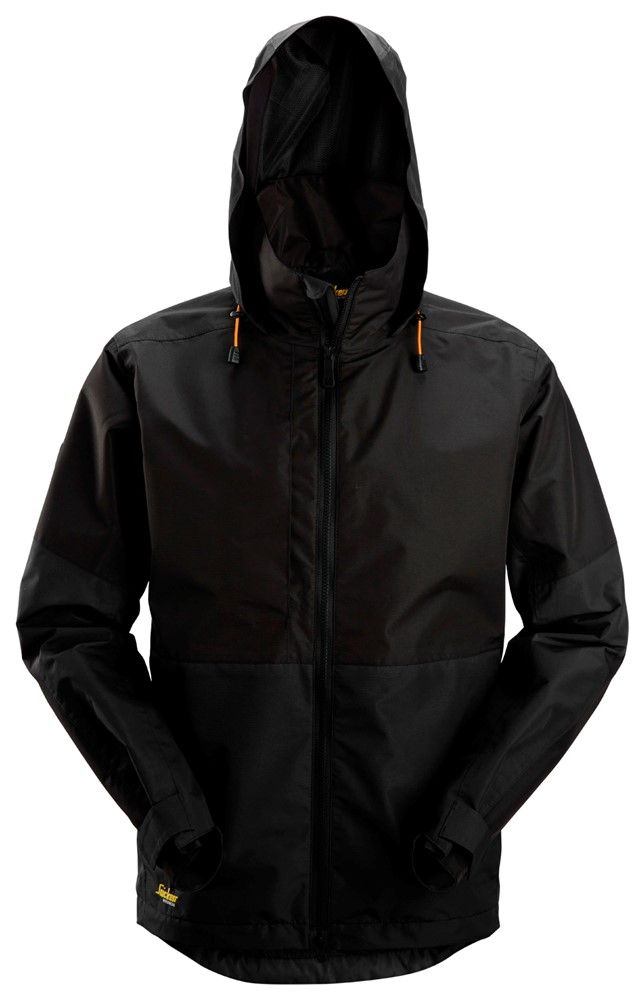 Snickers 1304 AllroundWork Softshell-jacke schwarz