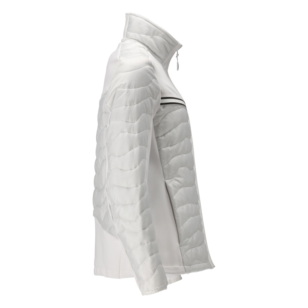 MASCOT CUSTOMIZED Thermojacke weiß 5XL