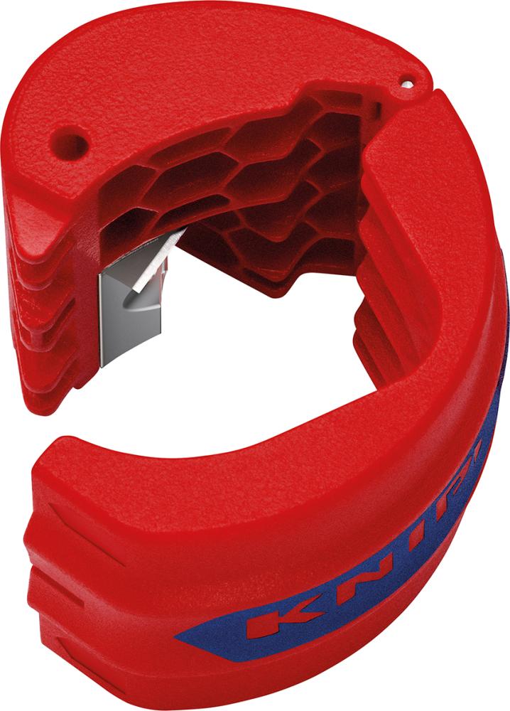 Knipex Kunststoffrohr-Schneider für Rohre 20-50mm und Tropfhülsen