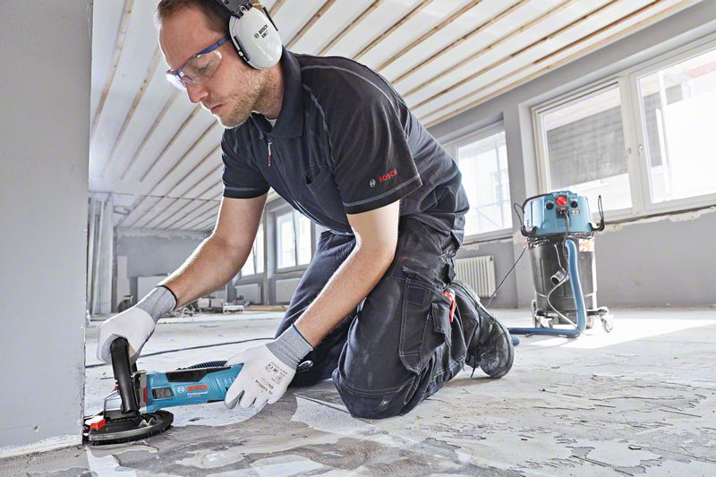 Bosch Betonschleifer GBR 15 CAG