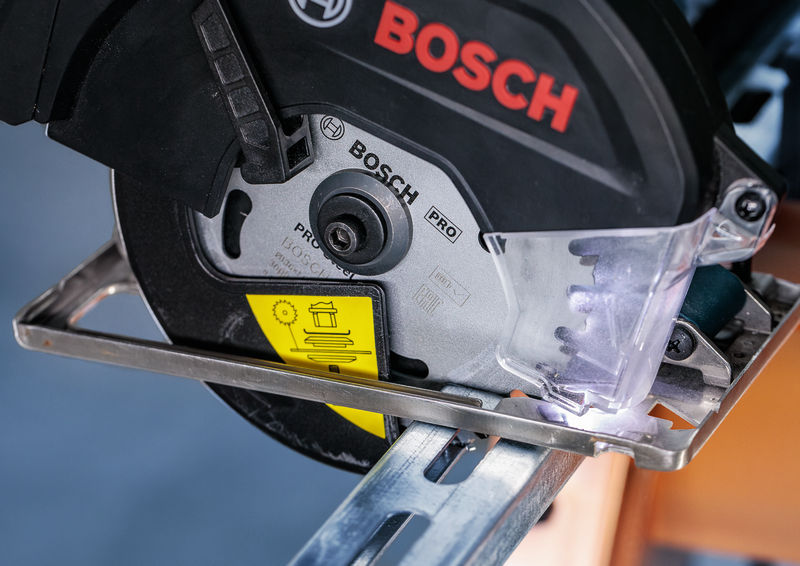 Bosch PRO Steel cordless Kreissägeblatt 136 x 1,6 x 20 mm