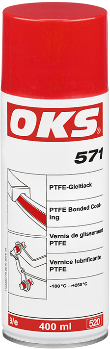 PTFE-GleitlackSpray OKS 571