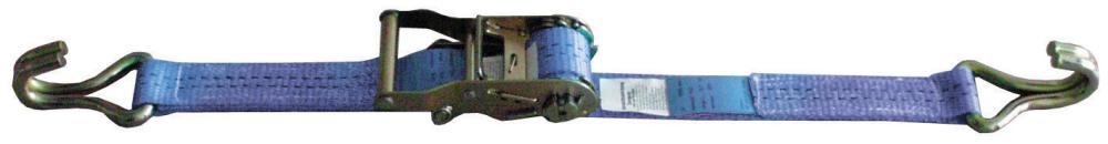 Ratschenzurrgurt 2 teilig RP-Haken L8m/B35mm 1000/2000daN
