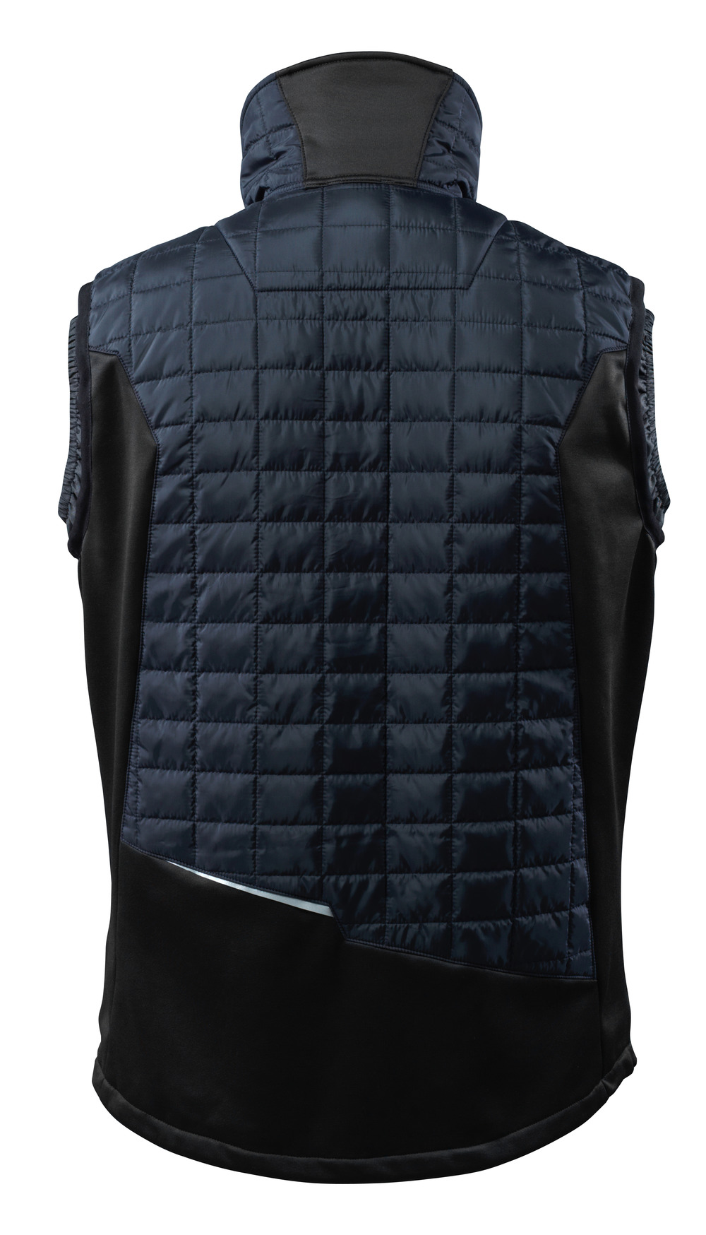 MASCOT ADVANCED Thermoweste schwarzblau/schwarz 3XL