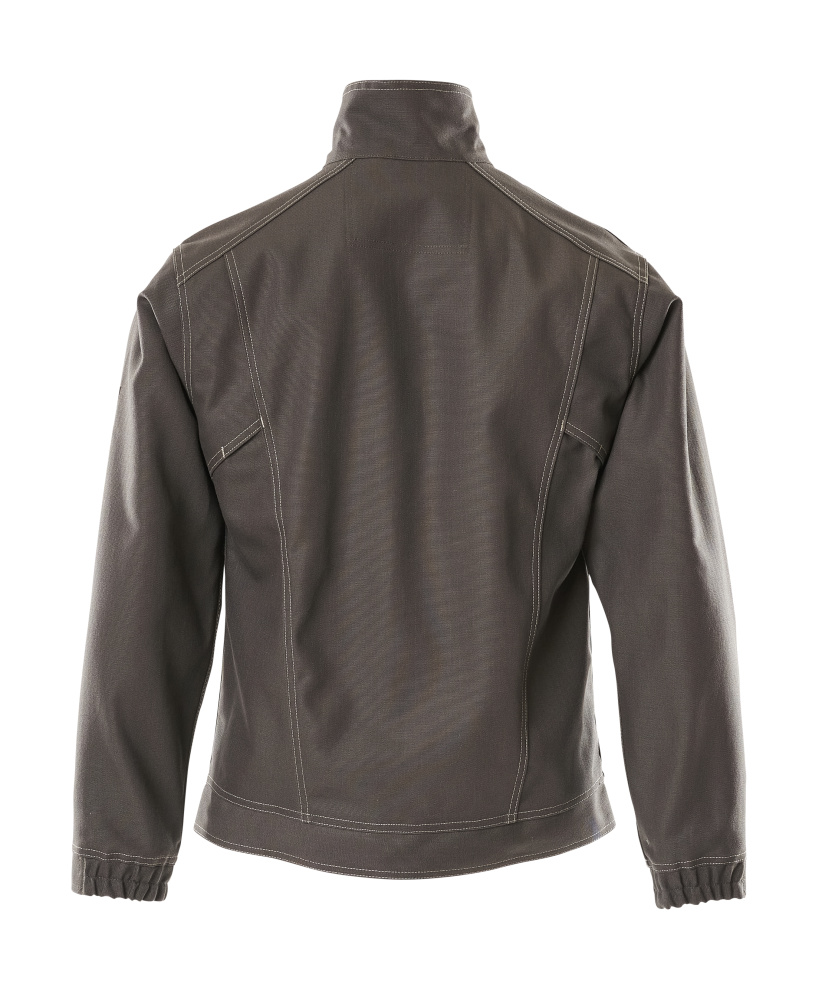 MASCOT Visp MULTISAFE Jacke dunkelanthrazit XS