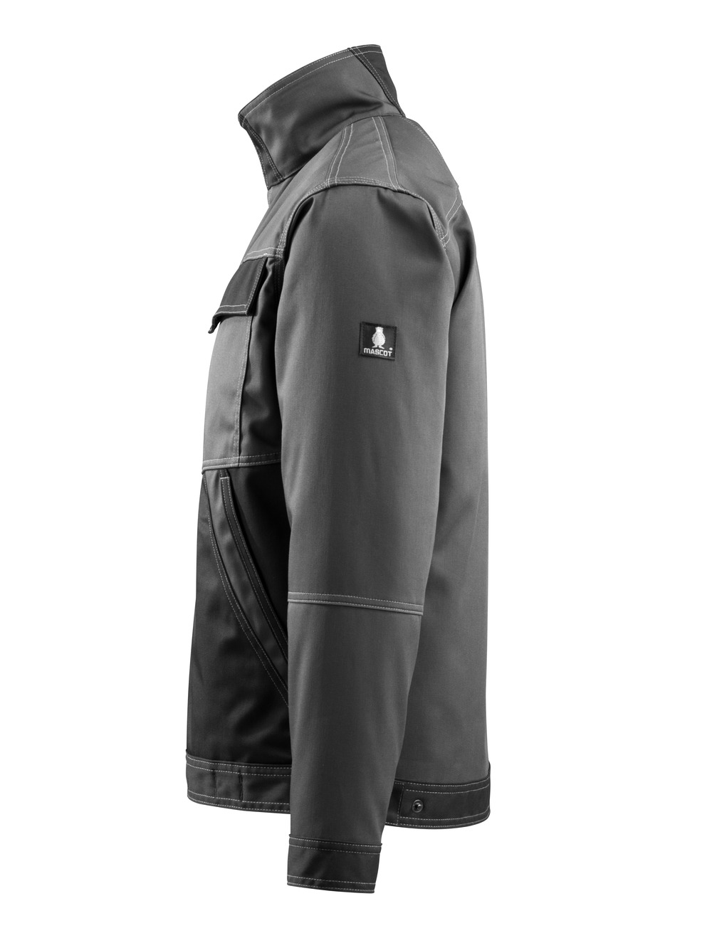 MASCOT Dubbo LIGHT Jacke dunkelanthrazit/schwarz XXL