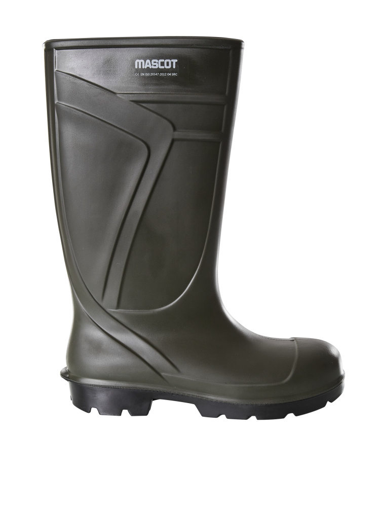 MASCOT FOOTWEAR COVER PU-Sicherheitsstiefel dunkeloliv 44