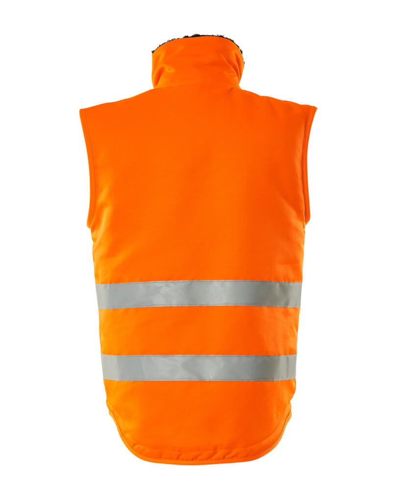 MASCOT Sölden SAFE ARCTIC Winterweste hi-vis orange M