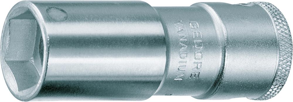 Gedore Zündkerzeneinsatz 1/2" 16,0mm mit Magnet