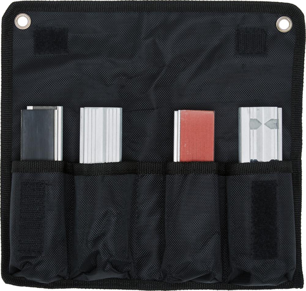 Scangrip Schraubstockbacken-Set 4 Paar 125mm