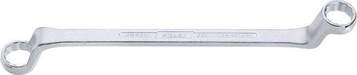 Hazet Doppelringschlüssel DIN838 14 x 15mm