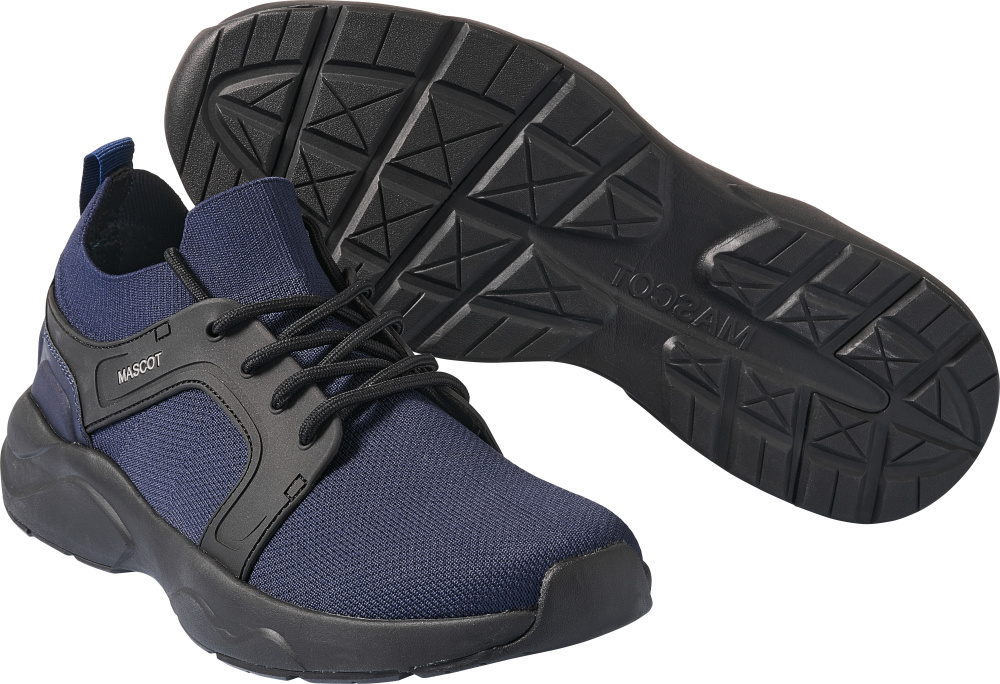 MASCOT FOOTWEAR CASUAL Sneakers marine/schwarz 46