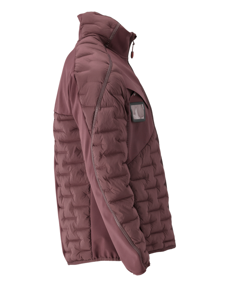 MASCOT CUSTOMIZED Jacke bordeaux S