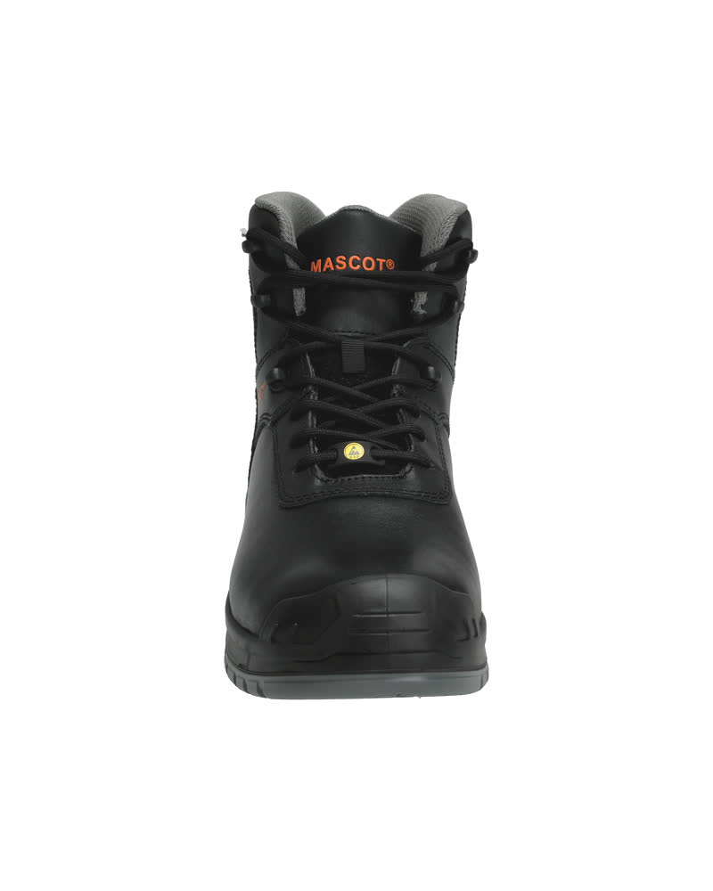 MASCOT FOOTWEAR ENERGY Sicherheitsstiefel schwarz 42