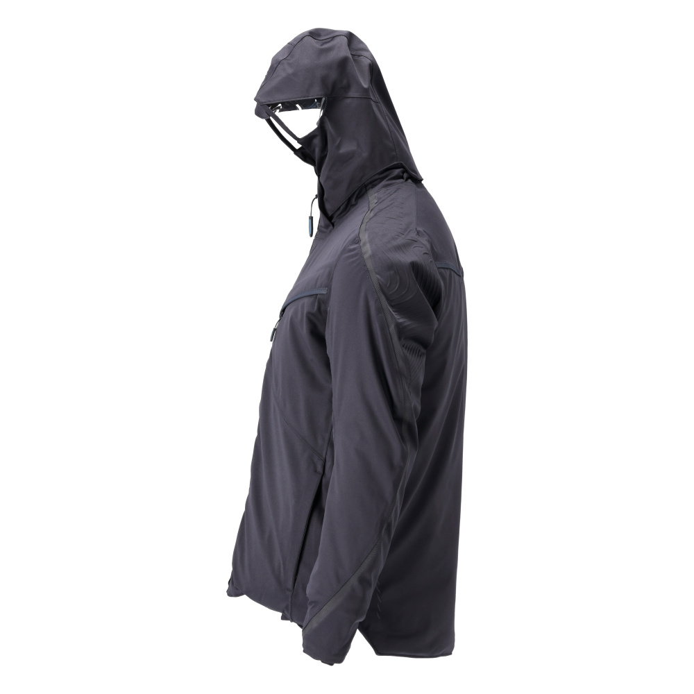 MASCOT CUSTOMIZED Winterjacke schwarzblau XXL