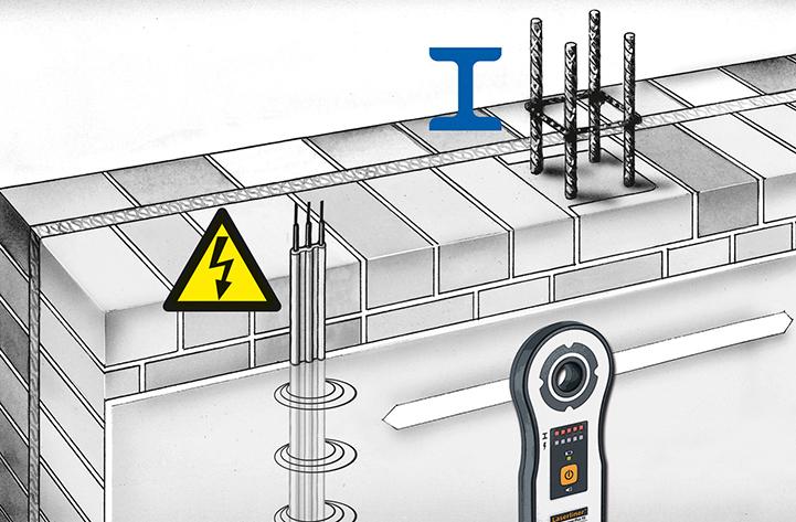 Laserliner Ortungsgerät CenterScanner Plus