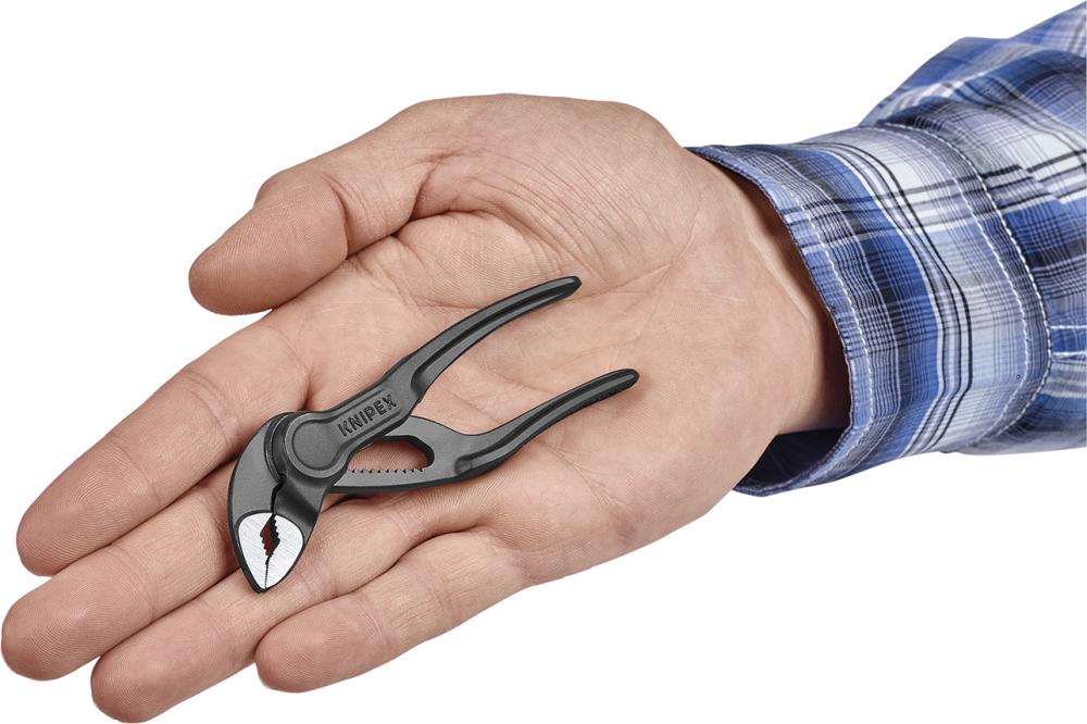 Knipex Wasserpumpenzange Cobra 100mm