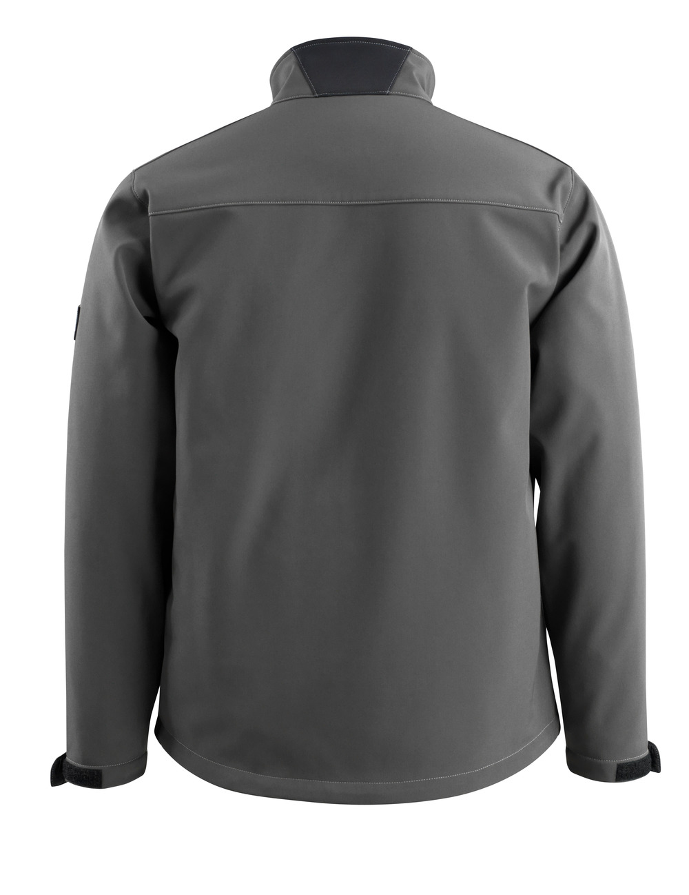 MASCOT Finley LIGHT Softshell Jacke dunkelanthrazit/schwarz M