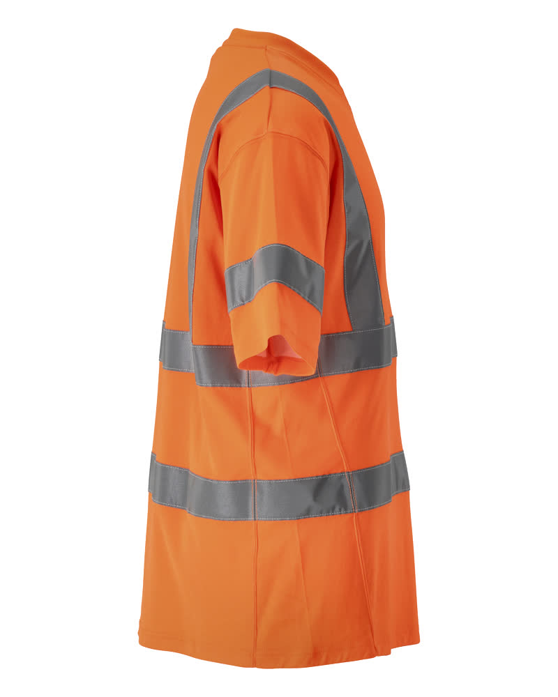 MASCOT SAFE CLASSIC T-Shirt hi-vis orange 3XL