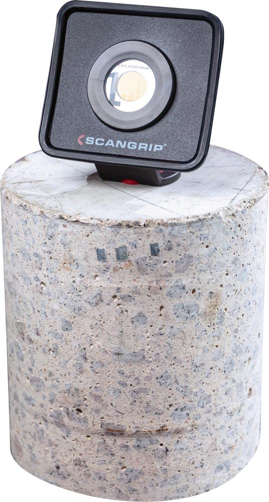 Scangrip Akku-Arbeitsleuchte NOVA MINI 100-1000 Lumen Scangrip Akku-Arbeitsleuchte NOVA MINI 100-1000 Lumen