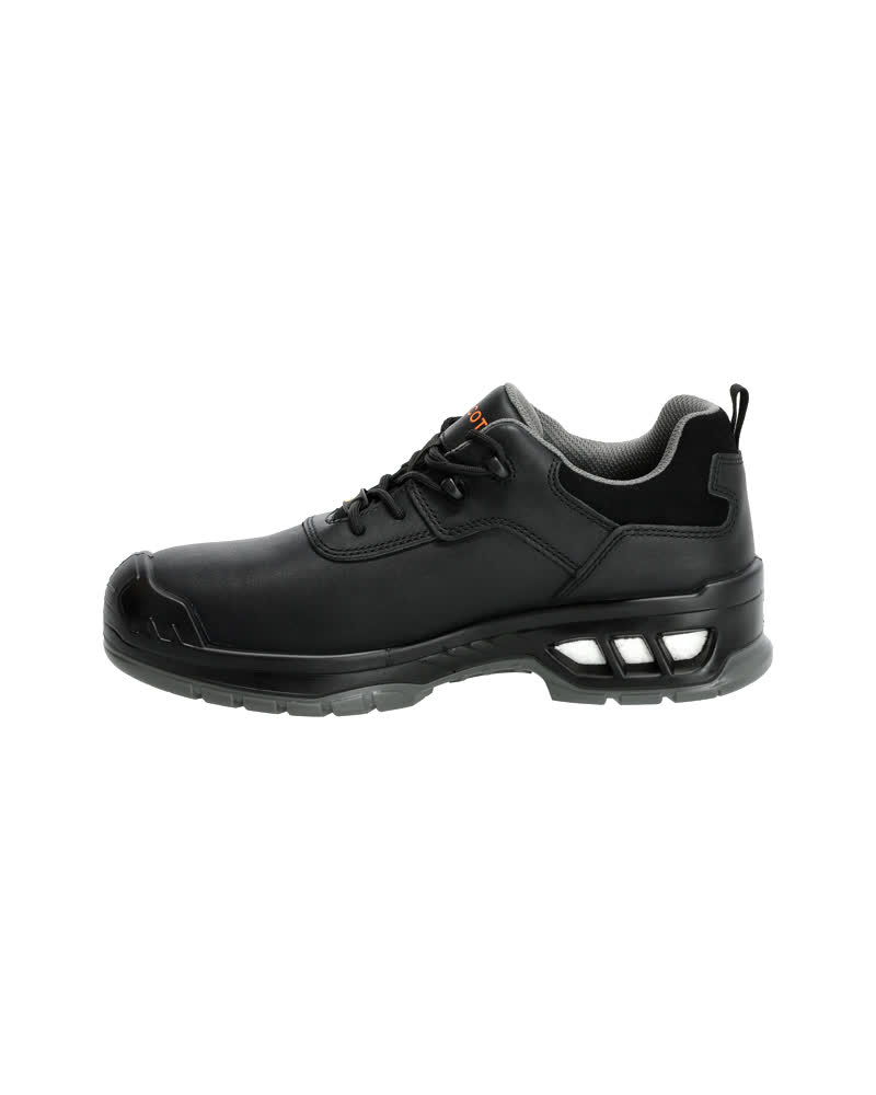 MASCOT FOOTWEAR ENERGY Sicherheitsschuhe schwarz 48