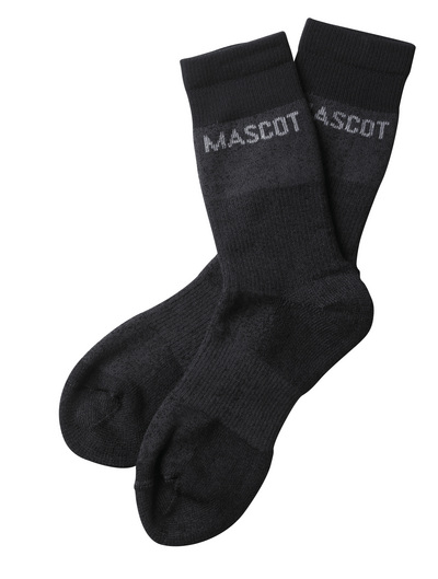 MASCOT COMPLETE Moshi Socken grau