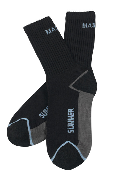 MASCOT COMPLETE Manica Socken schwarz