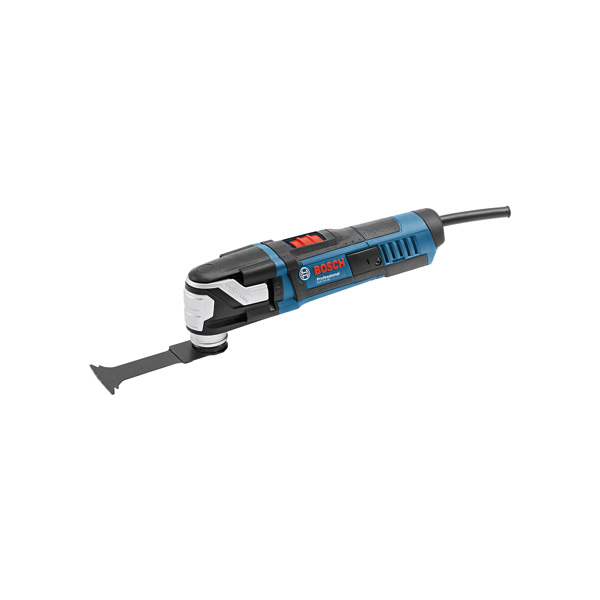 Bosch Multi-Cutter GOP 55-36, mit Zubehör, L-BOXX