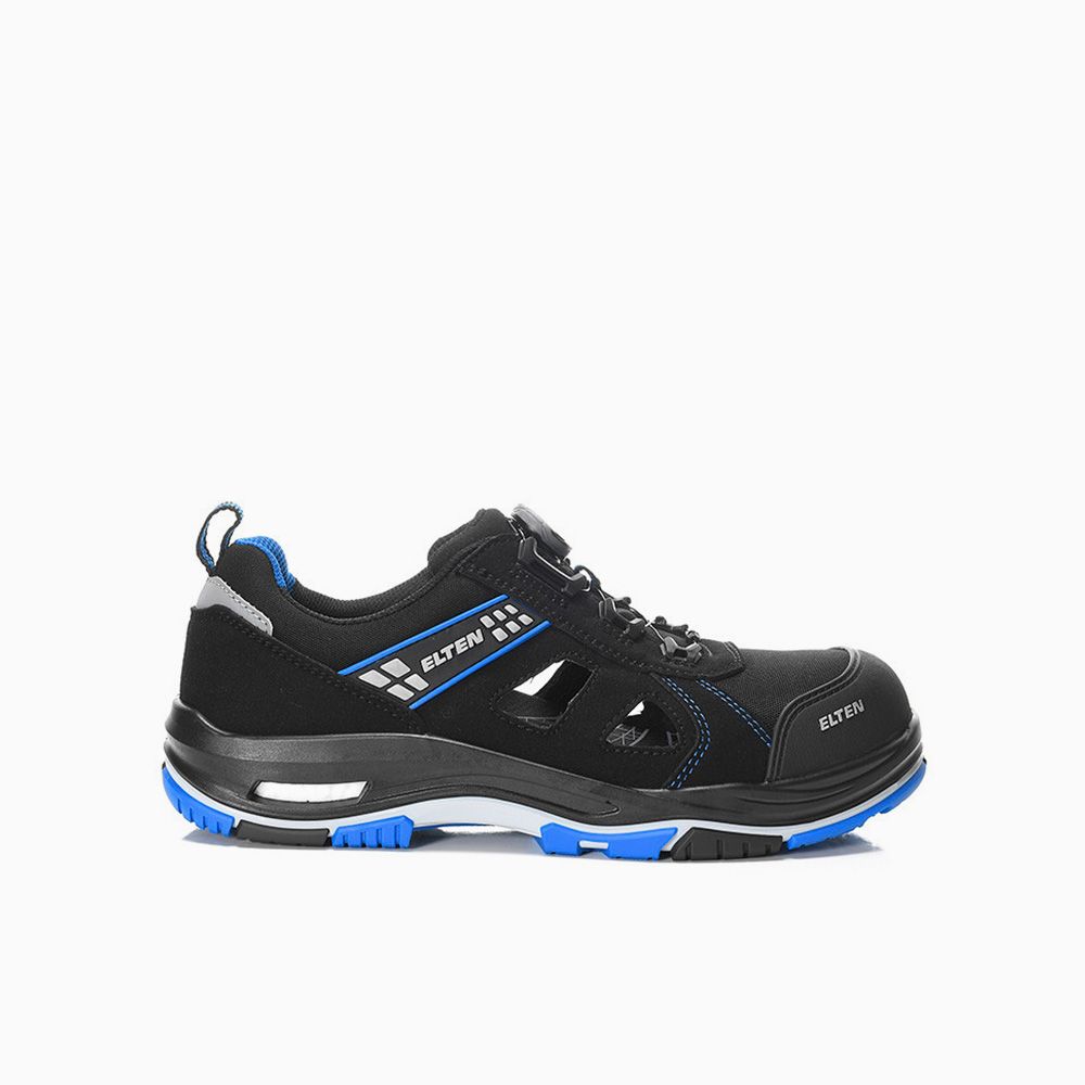 Elten Sicherheitssandale IAN XXTP blue AIR ESD S1PS BOA Größe 46