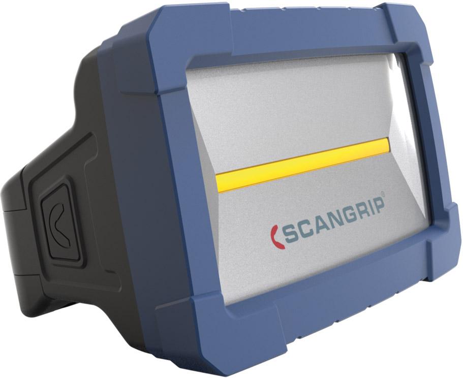 Scangrip Akku-Arbeitsleuchte STAR 500-1000 Lumen