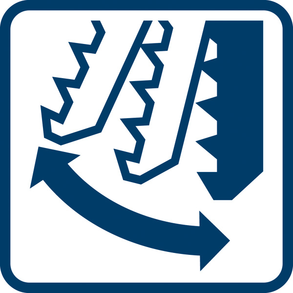 Bosch Akku-Stichsäge GST 18V-125 B, L-BOXX 136