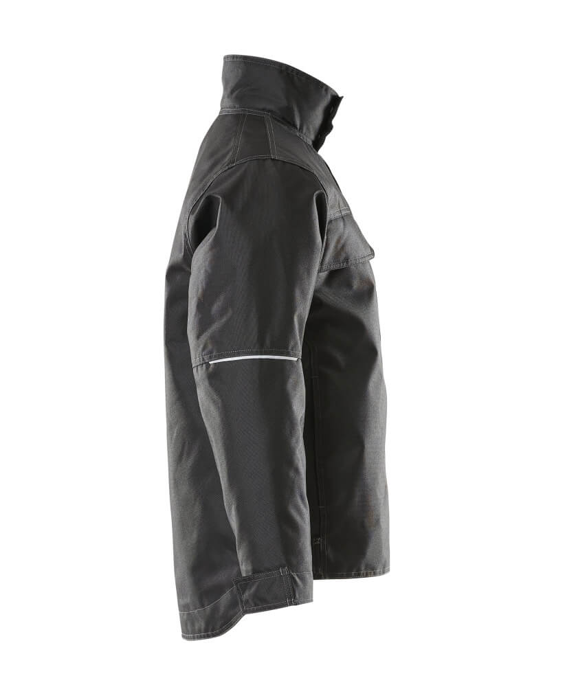 MASCOT Flint INDUSTRY Winterjacke schwarz L