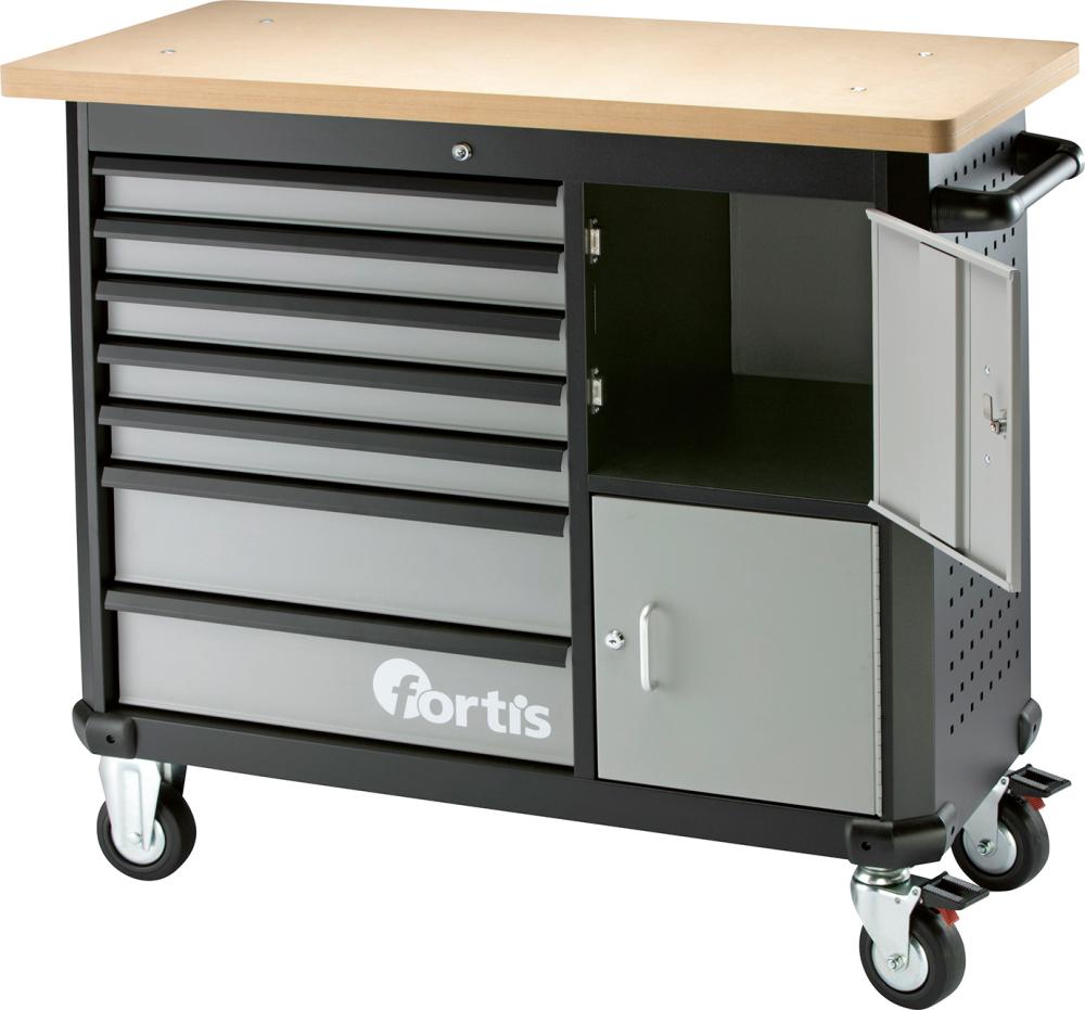 Fortis Rollwerkbank 1170x560x1060mm