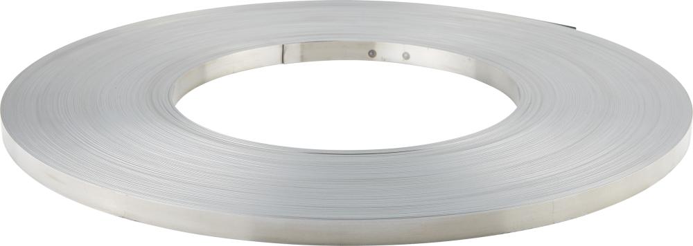 Verpackungs-Stahlband blank 16 mm 240 M Spezialspule