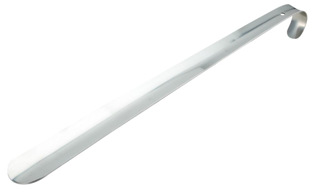 Schuhanzieher Metall 42 cm